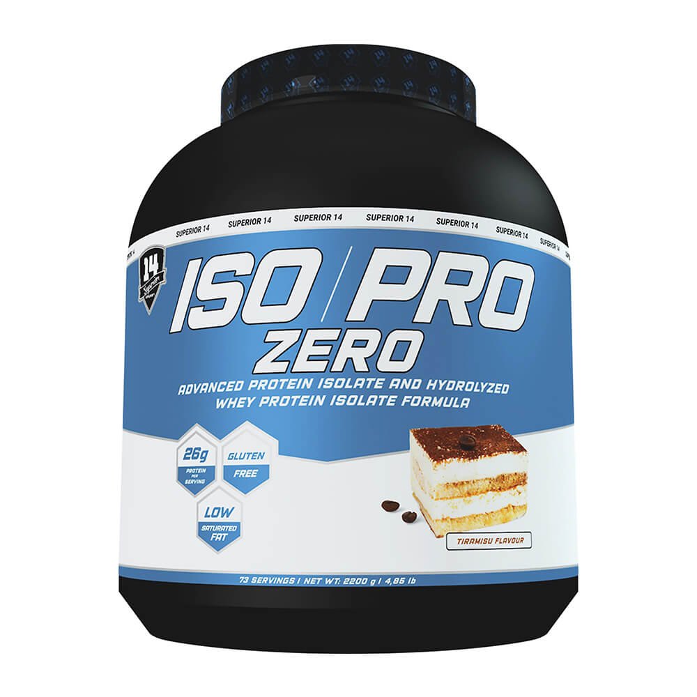 S14 ISO PRO ZERO TIRAMISU 2200 GM-4.85LB