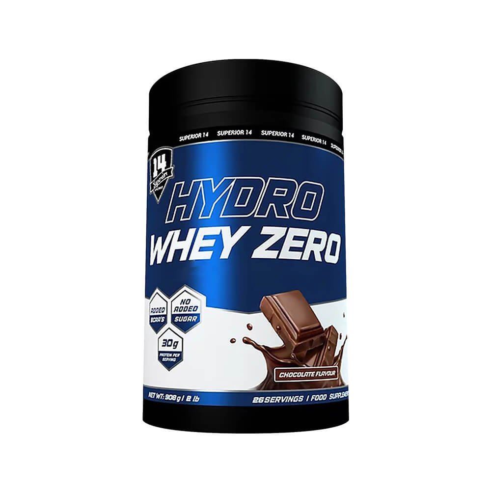 SUPERIOR14 - HYDRO WHEY ZERO CHOCOLATE -908GM