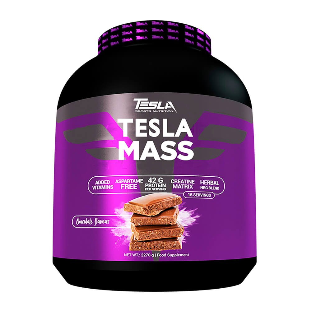 TESLA MASS CHOCOLATE 2270 GM