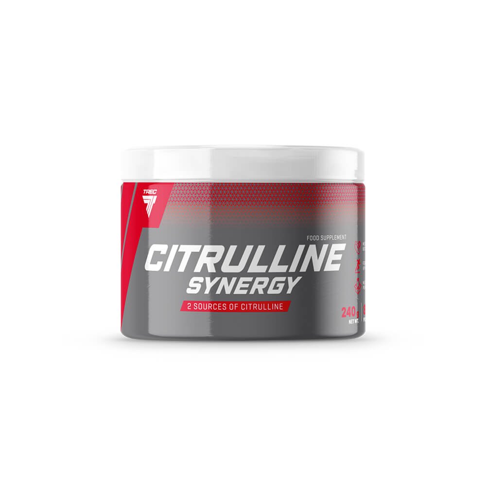 TREC CITRULLINE SYNRGY MANGO 240 GM