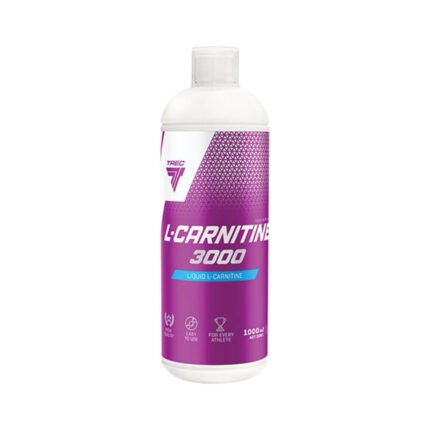 TREC L-CARNTINE 3000 LIQUD CHERRY 1000ML