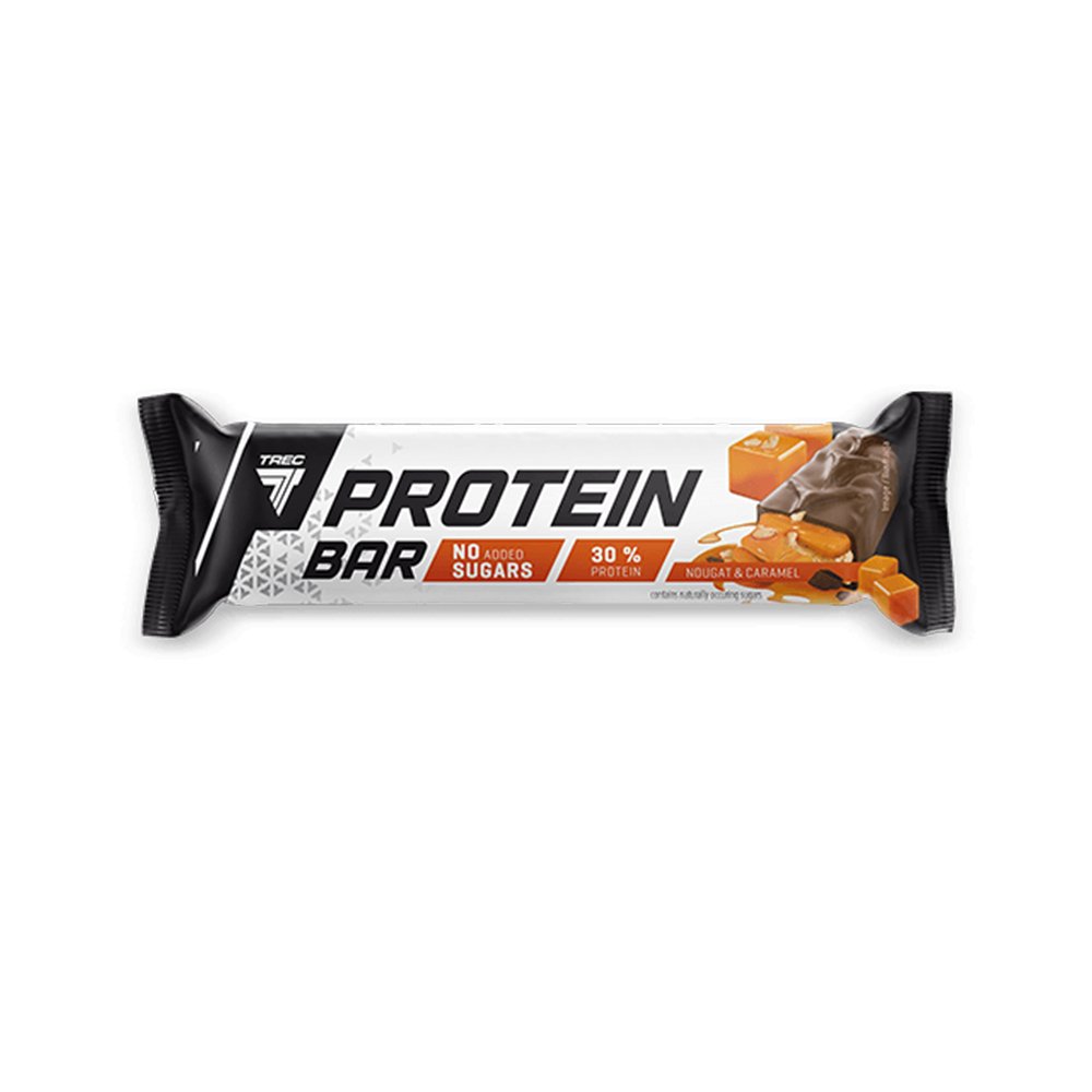 TREC PROTEIN BAR NOUGAT & CARAMEL