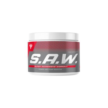 TREC S.A.W BLACK CURRANT -LEMON 200GM