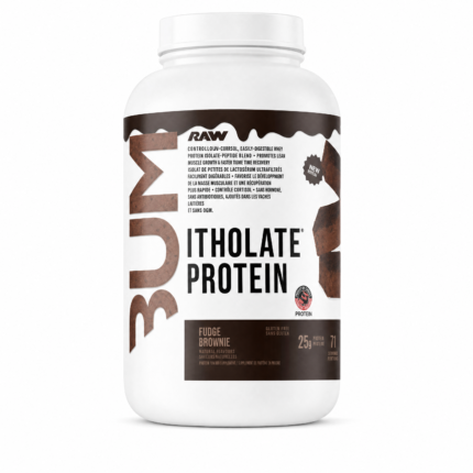RAW BUM ITHOLATE 900 GM Fudge Brownie