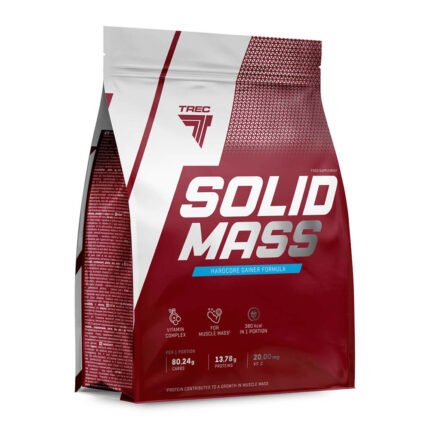 TREC SOLID MASS CHOCOLATE 5800 GM